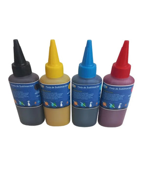 Tinta de sublimación TMJ Botella 100ml