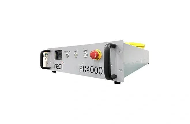 fuente de fibra laser RECI serie Fc 1000 a 4000