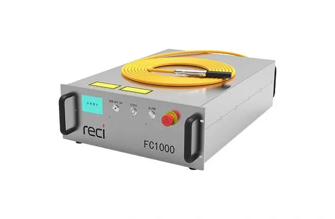 fuente de fibra laser RECI serie Fc 1000 a 4000