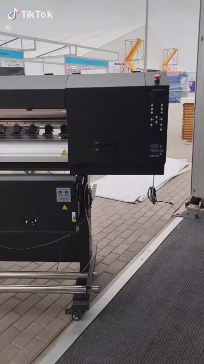 Plotter impresión Eco 2,2 metros ancho cabezal epson i3200E