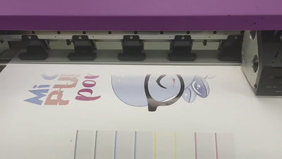 Plotter de impresión 60E2-R PRO 60 cm 2 cabezales Epson Sublimación