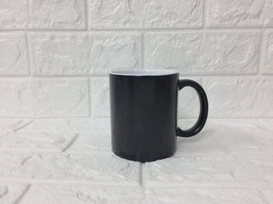 Taza cambia color (Mágica) de 15oz - Cajita incluida Calidad AAA Preventa