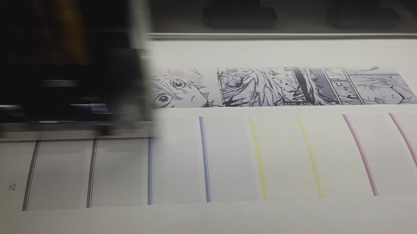 Plotter de impresión 60E2-R PRO 60 cm 2 cabezales Epson Sublimación